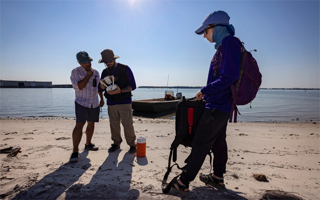 School of Coastal Sustainability and Resiliency (SCSR)